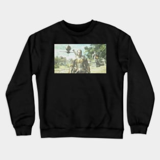 Beautiful men - 美丽的男人 Crewneck Sweatshirt